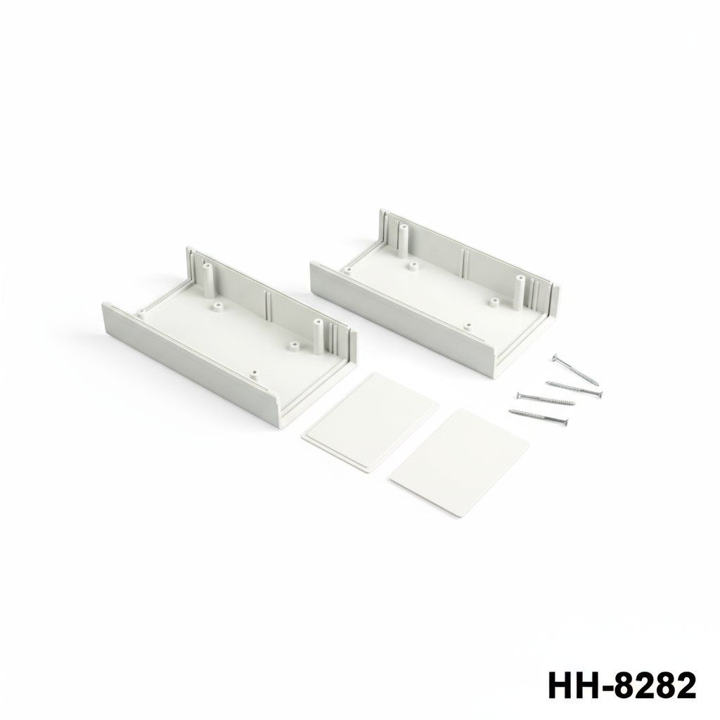 HH-8282 El Tipi Kutu | Altınkaya Elektronik Cihaz Kutuları